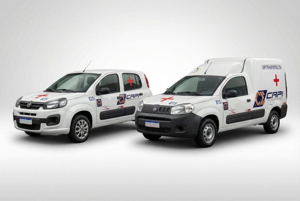 Capi Transportes